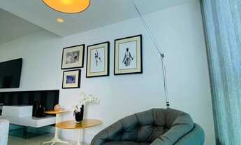 Imagem 6: Apartamento Alto Padrão no Villagio Panamby - Horto Florestal com 3 suítes e 4 vagas