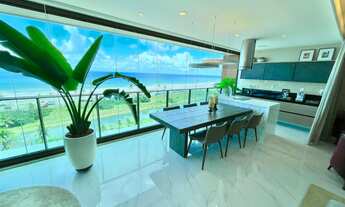 Imagem 7: Apartamento ALTO PADRÃO com 242m² de área privativa, em Jaguaribe