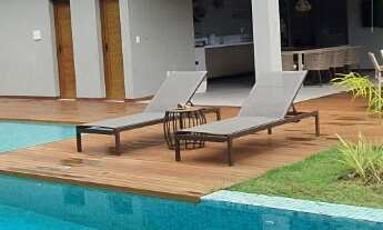 Imagem: Casa Alto Padrão na Praia do Forte. Nova