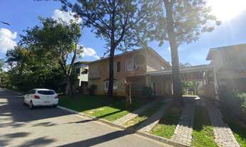 Imagem: SOBRADO EM ALPHAVILLE À VENDA - RESIDENCIAL