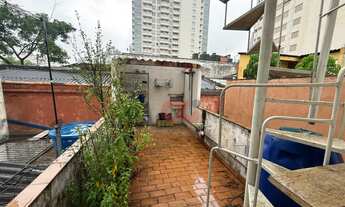 Imagem 4: CASA 2 DORMITÓRIOS - RUA LOPES CHAVES - COM TERRAÇO