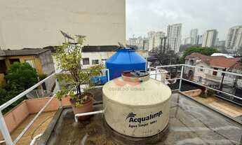 Imagem 5: CASA 2 DORMITÓRIOS - RUA LOPES CHAVES - COM TERRAÇO