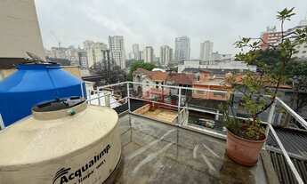 Imagem 2: CASA 2 DORMITÓRIOS - RUA LOPES CHAVES - COM TERRAÇO