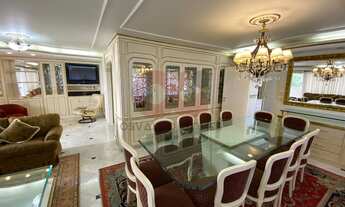 Imagem: Residência de Prestígio em Higienópolis