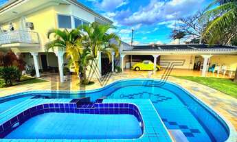 Imagem: Casa sobrado à venda no Condomínio Estância