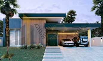 Imagem 6: Casa térrea à venda no Condomínio Terras de Santa Teresa Itupeva/Vinhedo - SP