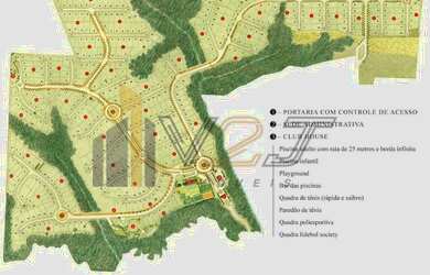 Imagem 5: Terreno à venda no Condomínio Terras da Alvorada em Jundiaí/SP