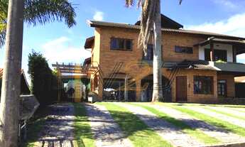 Imagem: Casa sobrado à venda no Condomínio Vista