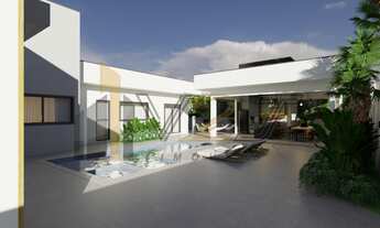 Imagem 3: Casa térrea à venda no Condomínio Terras de Santa Teresa Itupeva/Vinhedo - SP