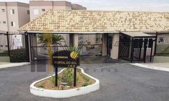 Imagem 1: Apartamento à venda no Condomínio Residencial Portal do Sol em Vinhedo/SP