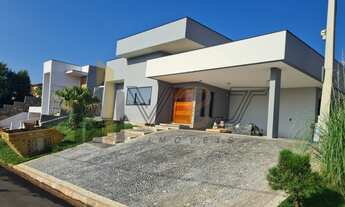 Imagem 2: Casa térrea à venda no Condomínio Terras de Santa Teresa Itupeva/Vinhedo - SP