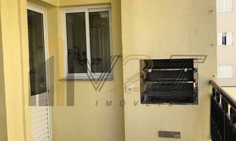 Imagem 5: Apartamento à venda no Condomínio Eleganza Residence em Vinhedo/SP