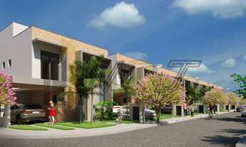 Imagem 1: Casa sobrado à venda no Villa Arte 28 em Vinhedo/SP