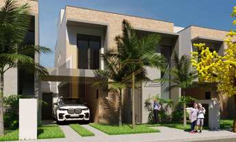 Imagem 2: Casa sobrado à venda no Villa Arte 28 em Vinhedo/SP