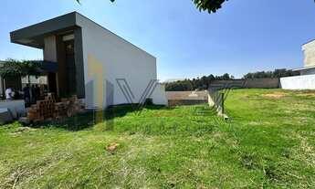 Imagem: Terreno à venda no Condomínio Bosque da