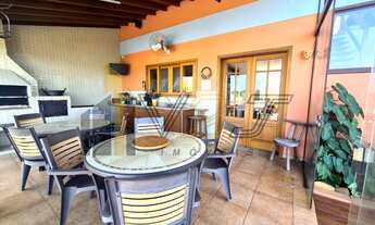 Imagem 6: Casa sobrado à venda no Condomínio Terras de Santa Teresa Itupeva/Vinhedo - SP