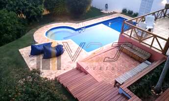 Imagem: Casa sobrado à venda no Condomínio Terras