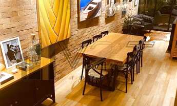 Imagem 2: Casa Mobiliada para comprar no Condomínio Bello Villagio em Vinhedo/SP