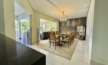 Imagem 4: Casa sobrado à venda no condomínio Terras de Santa Teresa em Itupeva/Vinhedo - SP