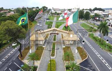 Imagem 4: Terreno à venda no Loteamento Jasmim no bairro Pinheirinho em Vinhedo - SP