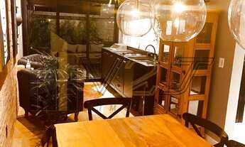 Imagem 3: Casa Mobiliada para comprar no Condomínio Bello Villagio em Vinhedo/SP