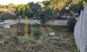 Imagem 3: Terreno à venda com 1.021,58 m² no Bairro Santa Claudina em Vinhedo/SP