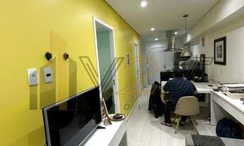 Imagem 2: Flat à venda no Condomínio Residencial Línea Home Style em Jundiaí /SP