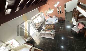 Imagem 7: Casa sobrado à venda no Condomínio Vista Alegre café em Vinhedo/SP