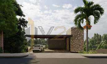 Imagem 7: Excelente Terreno com 320m² e Projeto de planta de casa já aprovado 796m², à venda no Cond