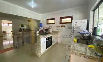 Imagem 7: Casa Térrea com Jardim e Edícula à Venda no Condomínio Jardim Paulista I em Vinhedo/SP