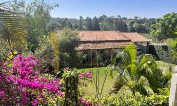 Imagem 1: Casa térrea à venda com 3 quartos no Condomínio Marambaia em Vinhedo - SP