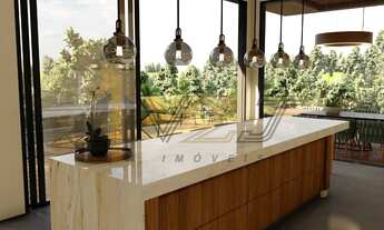 Imagem 4: Excelente Terreno com 320m² e Projeto de planta de casa já aprovado 796m², à venda no Cond