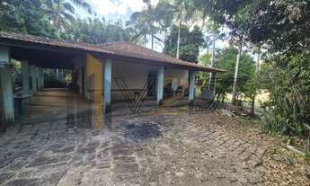 Imagem: Chácara com casa térrea em 5.000,00m²