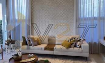 Imagem 6: Casa sobrado à venda no Condominio Residencial Biel - Swiss Park - Campinas/SP