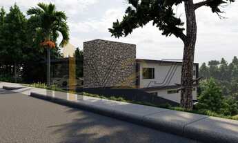 Imagem 5: Excelente Terreno com 320m² e Projeto de planta de casa já aprovado 796m², à venda no Cond