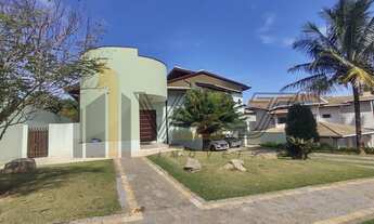 Imagem: Sobrado de alto padrão à venda no Condomínio