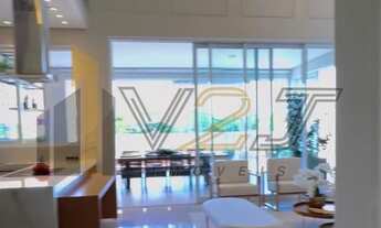 Imagem 3: Casa sobrado à venda no Condominio Residencial Biel - Swiss Park - Campinas/SP