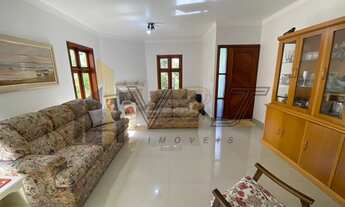 Imagem 3: Casa Térrea com Jardim e Edícula à Venda no Condomínio Jardim Paulista I em Vinhedo/SP