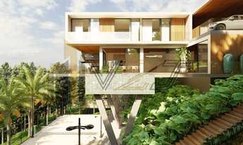 Imagem 2: Excelente Terreno com 320m² e Projeto de planta de casa já aprovado 796m², à venda no Cond