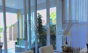 Imagem 4: Casa sobrado à venda no Condominio Residencial Biel - Swiss Park - Campinas/SP