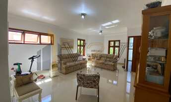 Imagem 4: Casa Térrea com Jardim e Edícula à Venda no Condomínio Jardim Paulista I em Vinhedo/SP