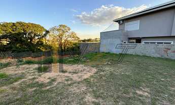 Imagem 2: Terreno Plano à Venda no Condomínio Bosque dos Cambarás em Valinhos/SP