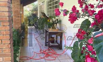 Imagem 2: Casa térrea à venda com 3 quartos no Condomínio Marambaia em Vinhedo - SP
