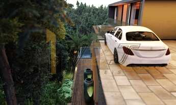 Imagem 6: Excelente Terreno com 320m² e Projeto de planta de casa já aprovado 796m², à venda no Cond