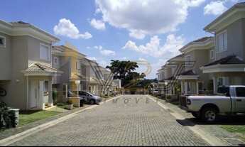 Imagem: Casa sobrado à venda no Condominio Villa