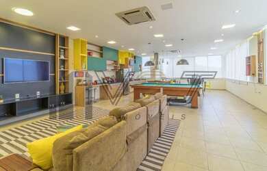 Imagem 2: Casa principal térrea e área lazer parte superior à venda no Condomínio Jardim Paulista II