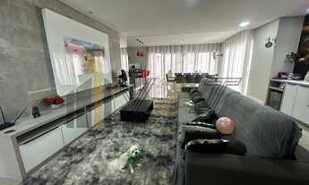 Imagem: Casa sobrado à venda mobiliada no Condomínio