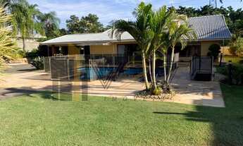 Imagem: Casa semi térrea à Venda no Condomínio