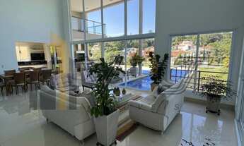 Imagem: Casa sobrado à venda no Condomínio Estância