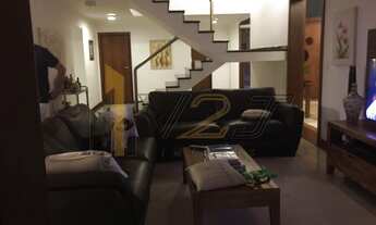 Imagem 4: Casa Sobrado para Venda no Condomínio Vale da Santa Fé na Cidade de Vinhedo/SP